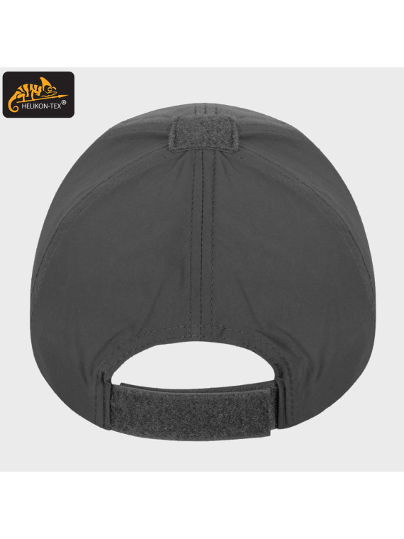 HELIKON-TEX CZAPKA BEJSBOLÓWKA SKŁADANY DASZEK SHADOW GREY