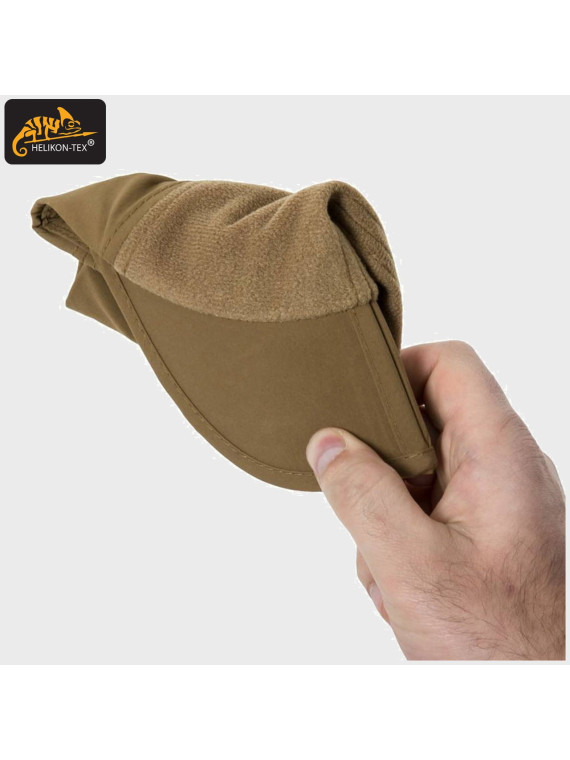 HELIKON-TEX CZAPKA BEJSBOLÓWKA SKŁADANY DASZEK SHADOW GREY