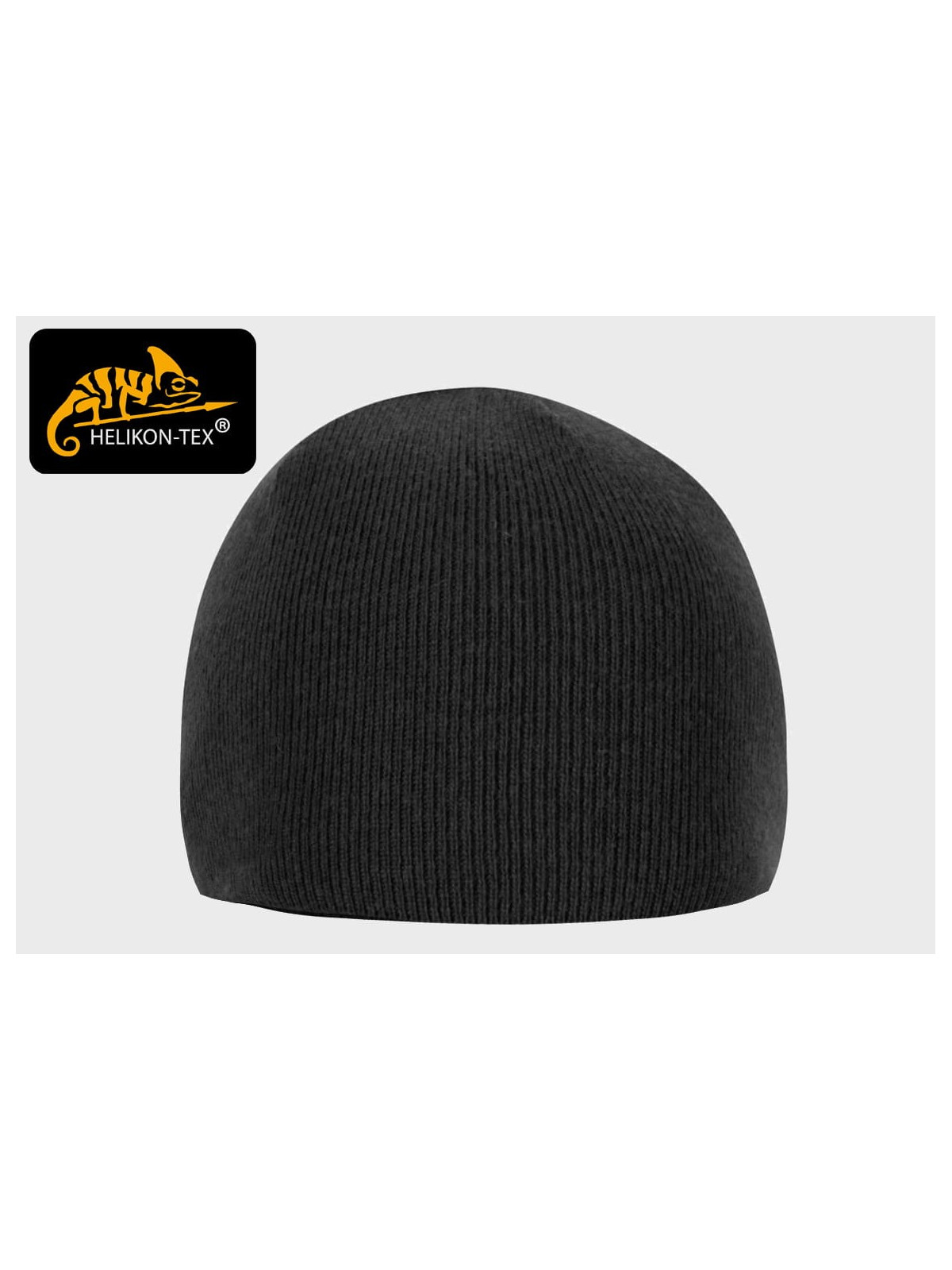 HELIKON-TEX CZAPKA ZIMOWA URBAN BEANIE CZARNA