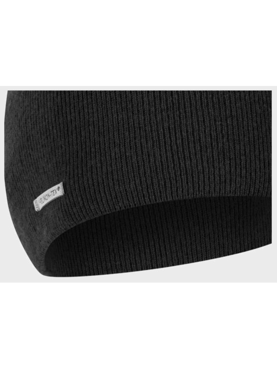 HELIKON-TEX CZAPKA ZIMOWA URBAN BEANIE CZARNA