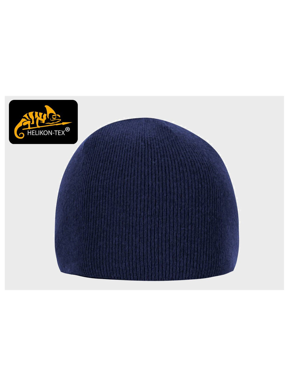 HELIKON-TEX CZAPKA ZIMOWA URBAN BEANIE granatowa