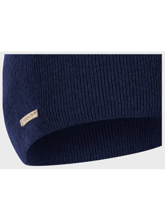 HELIKON-TEX CZAPKA ZIMOWA URBAN BEANIE granatowa