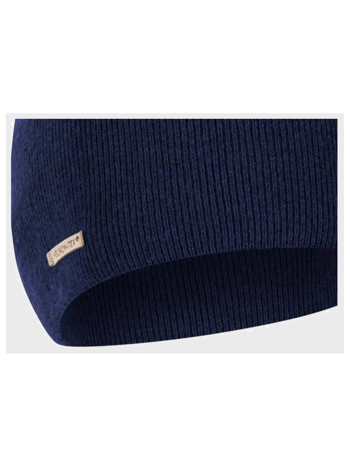 HELIKON-TEX CZAPKA ZIMOWA URBAN BEANIE granatowa