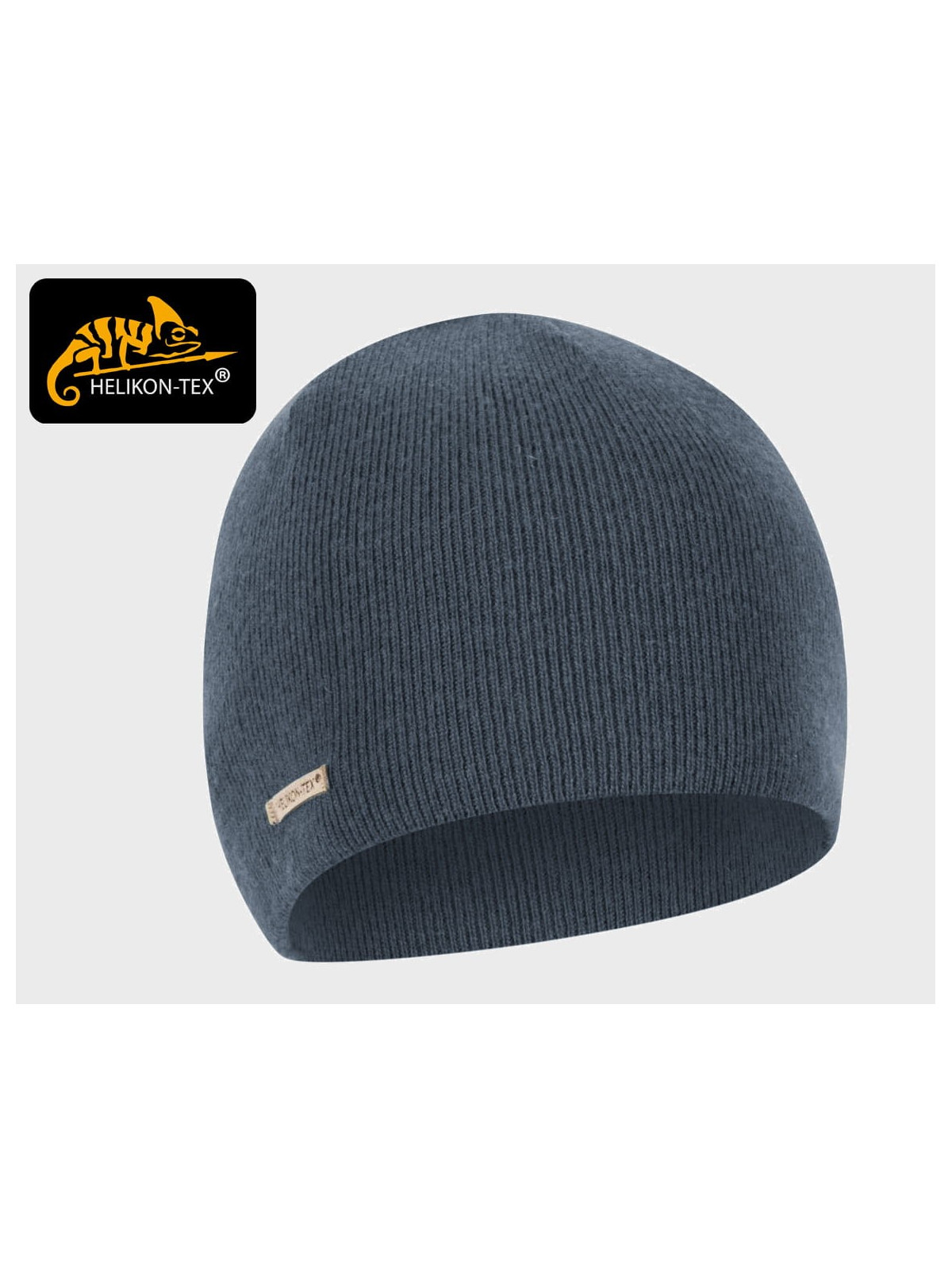 HELIKON-TEX CZAPKA ZIMOWA URBAN BEANIE SHADOW GREY