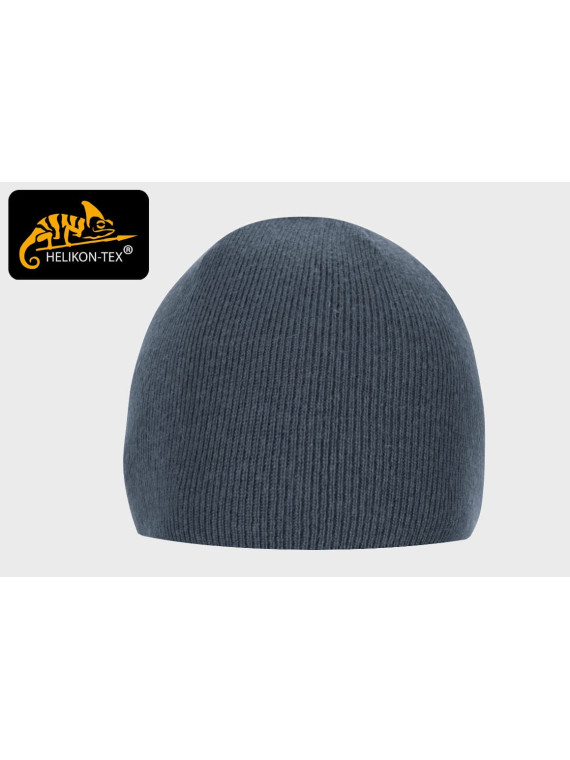 HELIKON-TEX CZAPKA ZIMOWA URBAN BEANIE SHADOW GREY