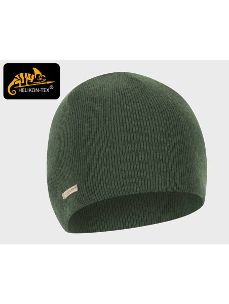 HELIKON-TEX CZAPKA ZIMOWA URBAN BEANIE U.S. GREEN