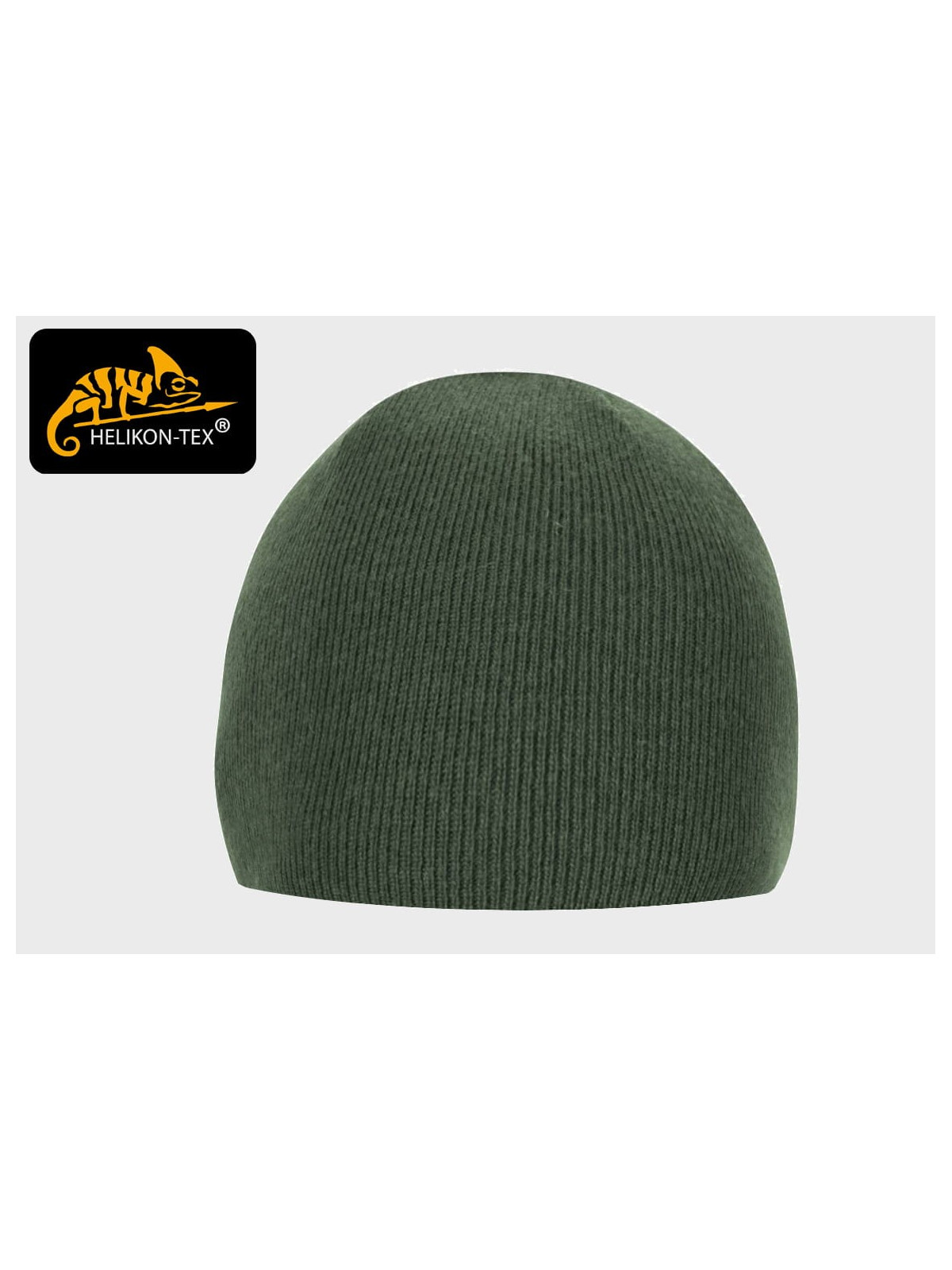 HELIKON-TEX CZAPKA ZIMOWA URBAN BEANIE U.S. GREEN