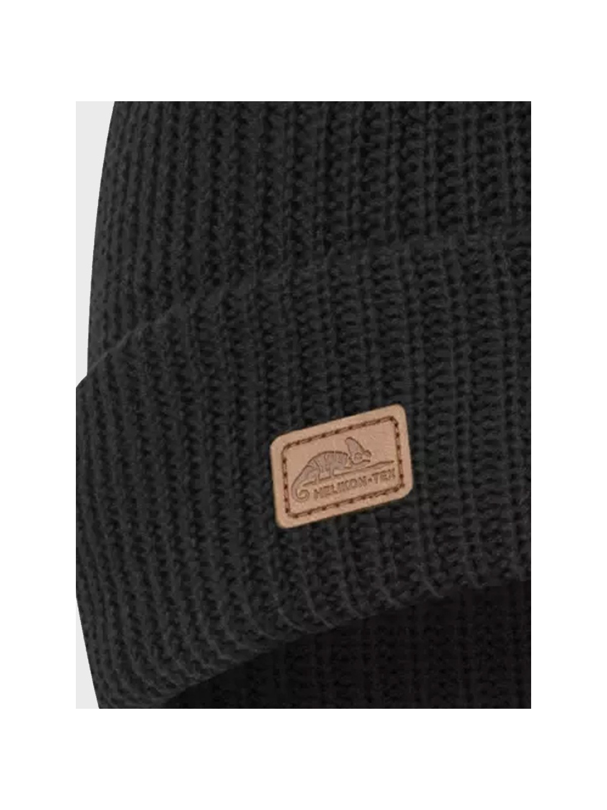 HELIKON-TEX CZAPKA ZIMOWA WANDERER CZARNA