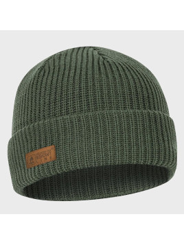 HELIKON-TEX CZAPKA ZIMOWA WANDERER OLIVE GREEN