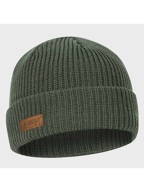 HELIKON-TEX CZAPKA ZIMOWA WANDERER OLIVE GREEN