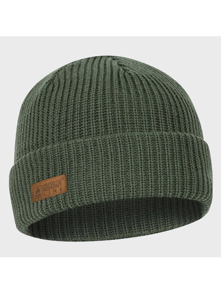 HELIKON-TEX CZAPKA ZIMOWA WANDERER OLIVE GREEN