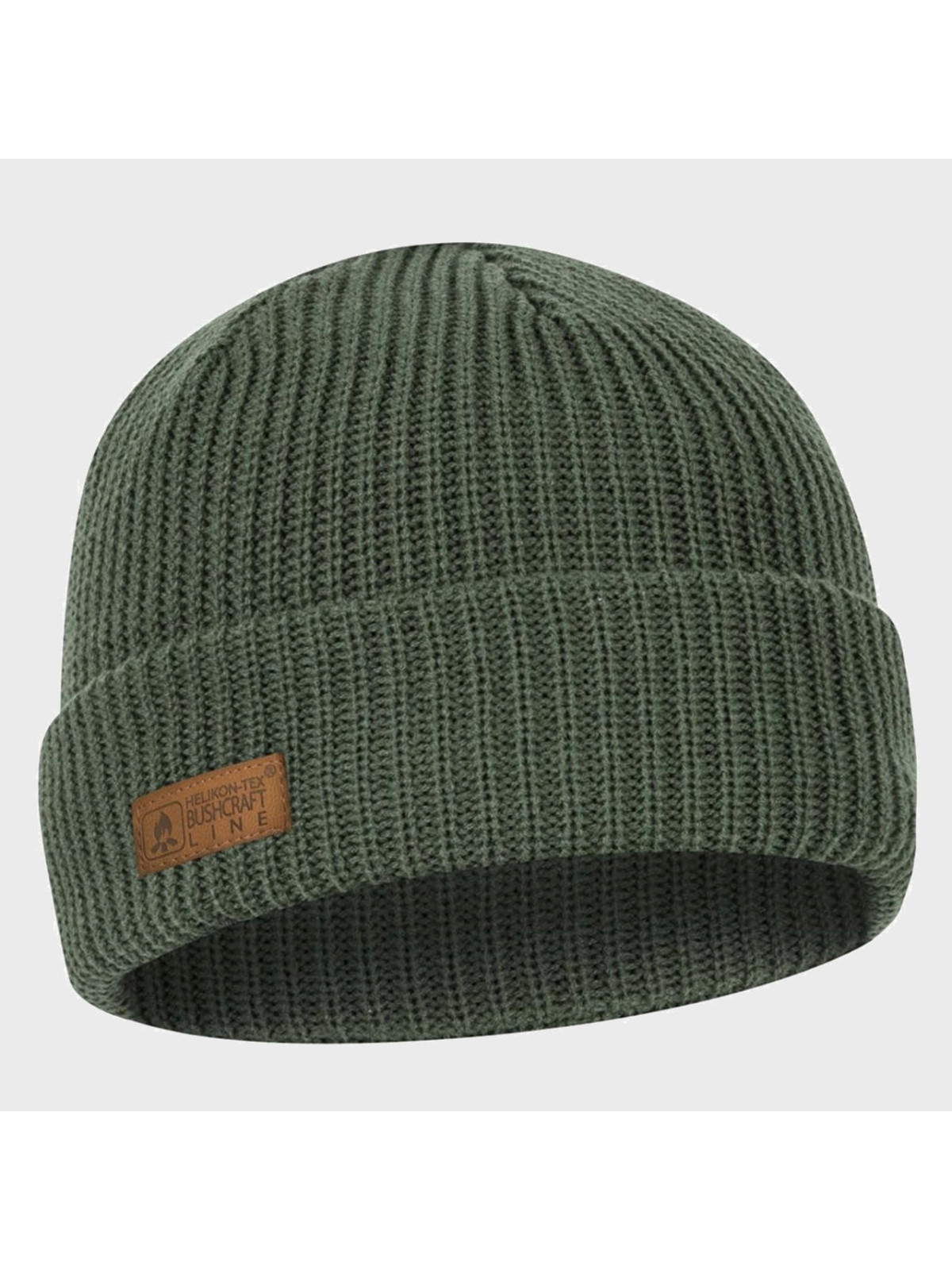 HELIKON-TEX CZAPKA ZIMOWA WANDERER OLIVE GREEN