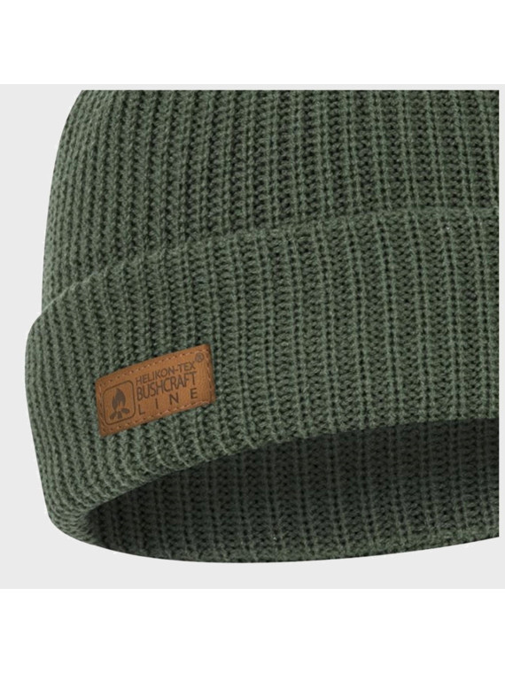 HELIKON-TEX CZAPKA ZIMOWA WANDERER OLIVE GREEN