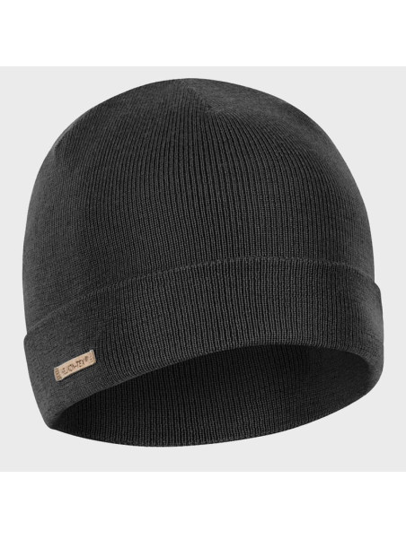 HELIKON-TEX CZAPKA ZIMOWA BEANIE WEŁNA SHADOW GREY