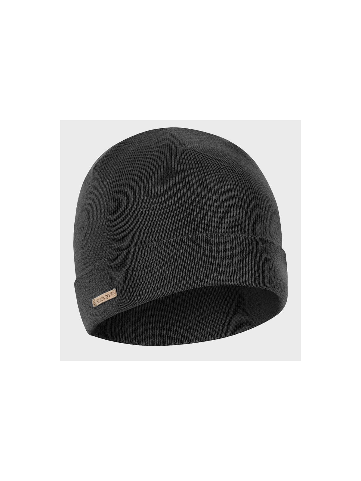 HELIKON-TEX CZAPKA ZIMOWA BEANIE WEŁNA SHADOW GREY