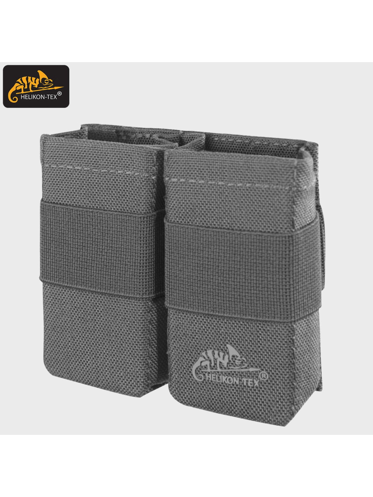 HELIKON-TEX ŁADOWNICA PANEL COMPETITION POCKET PISTOL INSERT SHADOW GREY