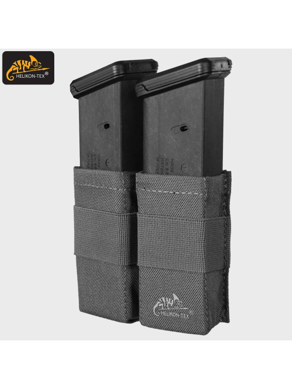 HELIKON-TEX ŁADOWNICA PANEL COMPETITION POCKET PISTOL INSERT SHADOW GREY