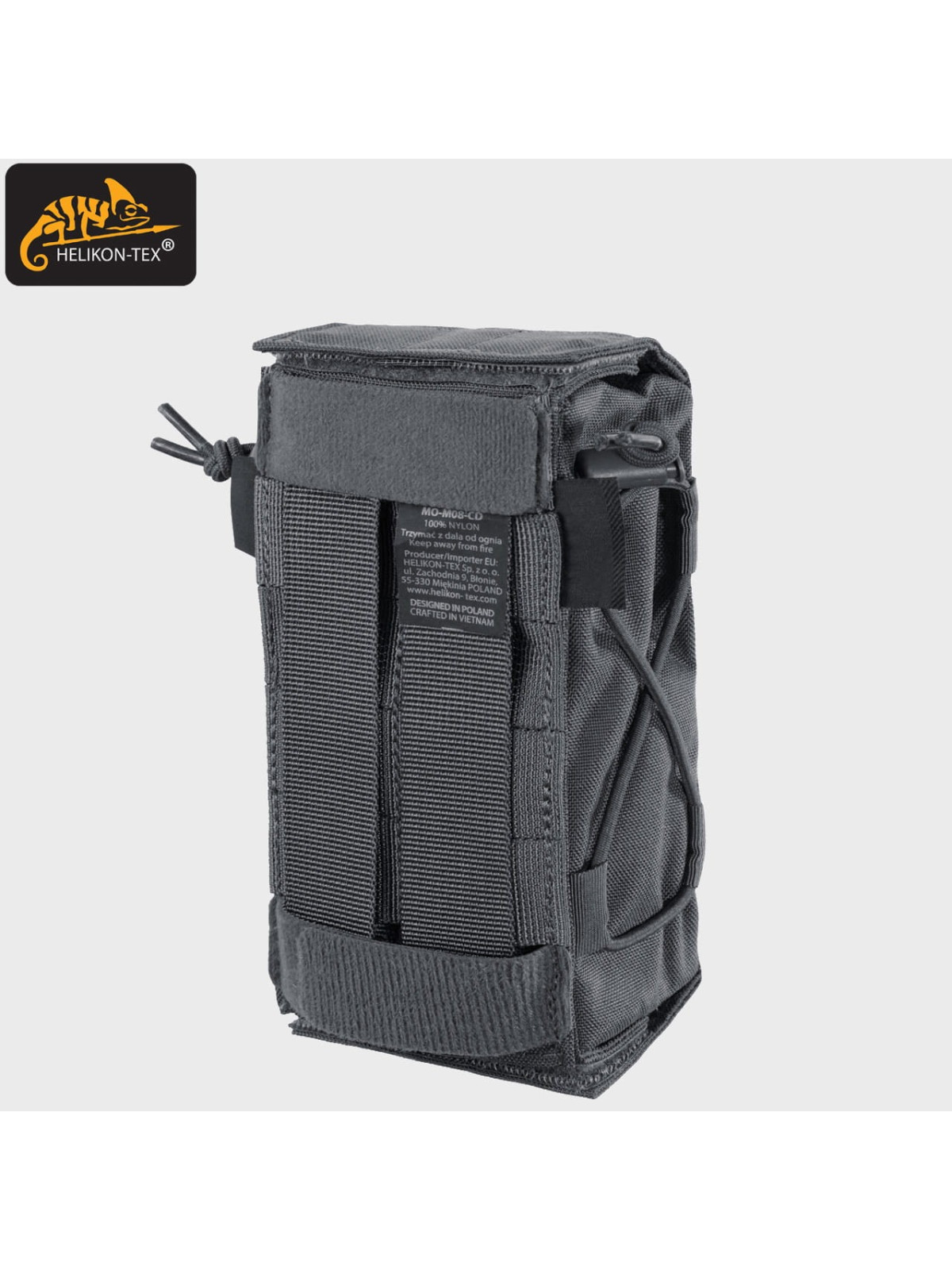 HELIKON-TEX APTECZKA COMPETITION MED KIT SHADOW GREY