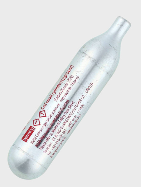 KOLBA NABÓJ KAPSUŁA BUTLA CO2 12g DO WIATRÓWEK 1 Sztuka