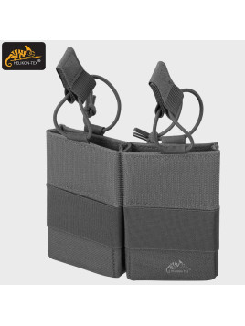 HELIKON-TEX ŁADOWNICA PANEL COMPETITION DOUBLE RIFLE INSERT SHADOW GREY