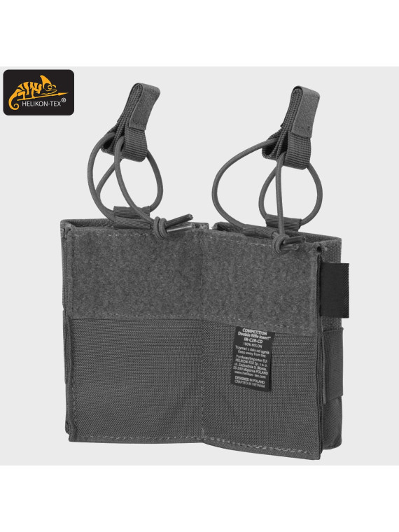 HELIKON-TEX ŁADOWNICA PANEL COMPETITION DOUBLE RIFLE INSERT SHADOW GREY