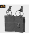 HELIKON-TEX ŁADOWNICA PANEL COMPETITION DOUBLE RIFLE INSERT SHADOW GREY