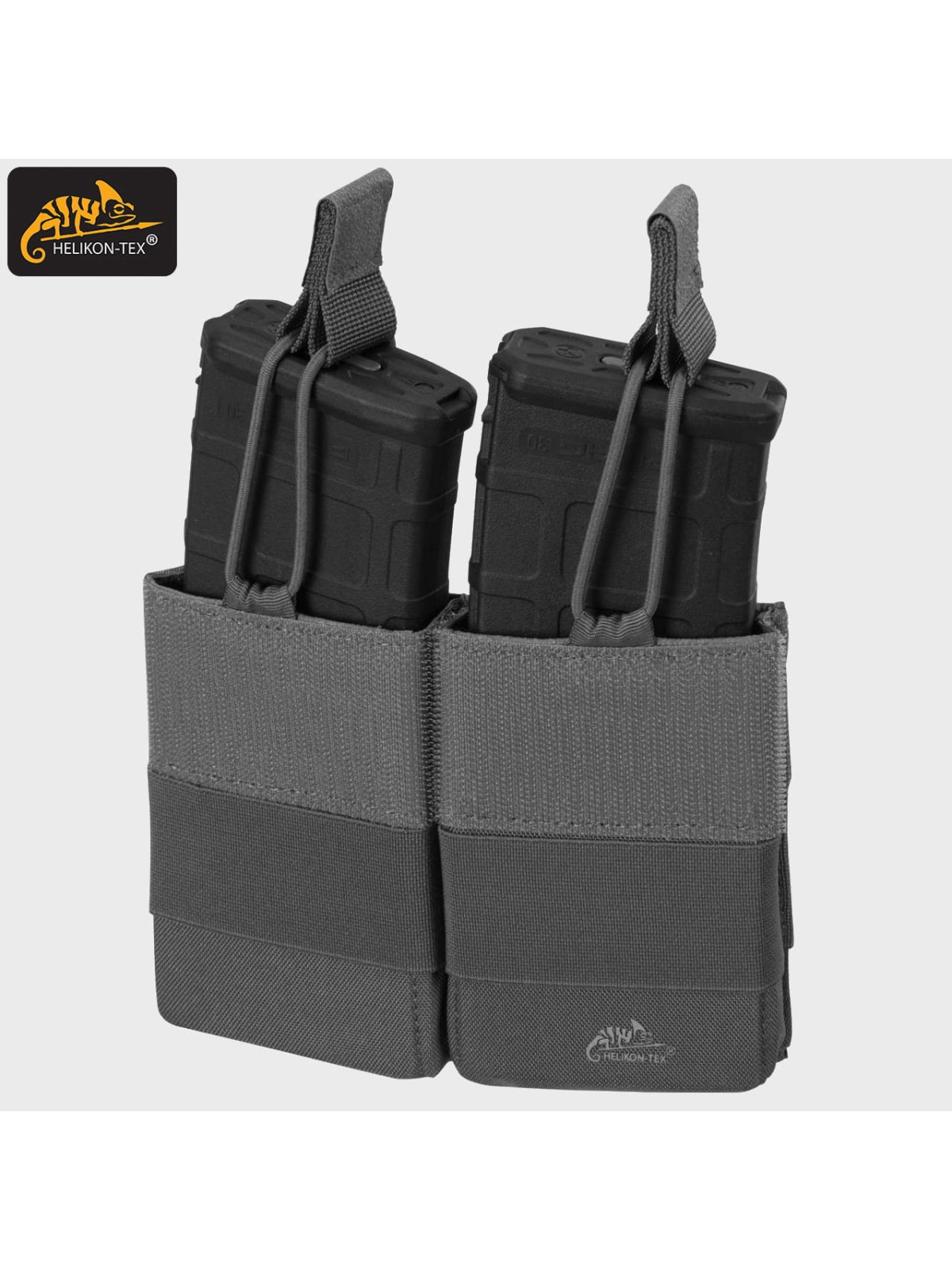 HELIKON-TEX ŁADOWNICA PANEL COMPETITION DOUBLE RIFLE INSERT SHADOW GREY