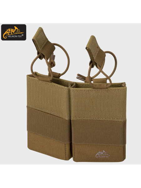 HELIKON-TEX ŁADOWNICA PANEL COMPETITION DOUBLE RIFLE INSERT COYOTE