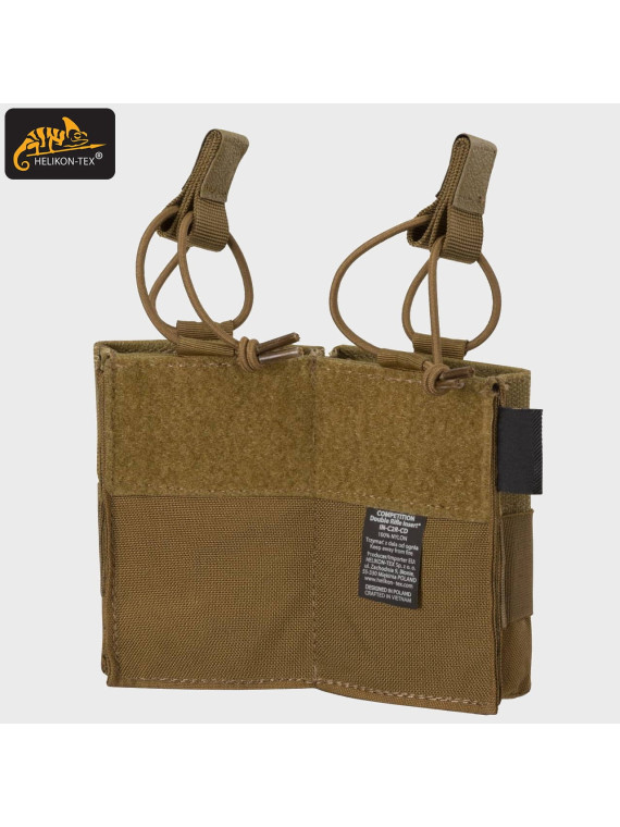 HELIKON-TEX ŁADOWNICA PANEL COMPETITION DOUBLE RIFLE INSERT COYOTE