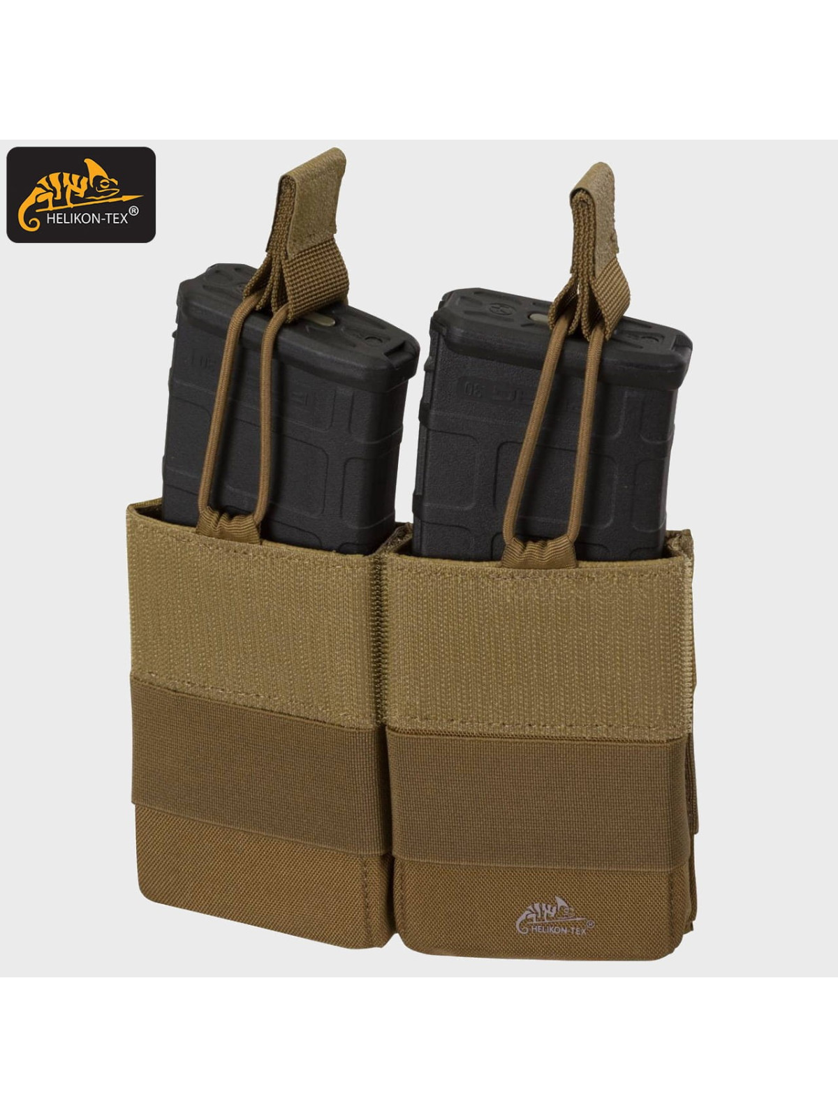 HELIKON-TEX ŁADOWNICA PANEL COMPETITION DOUBLE RIFLE INSERT COYOTE