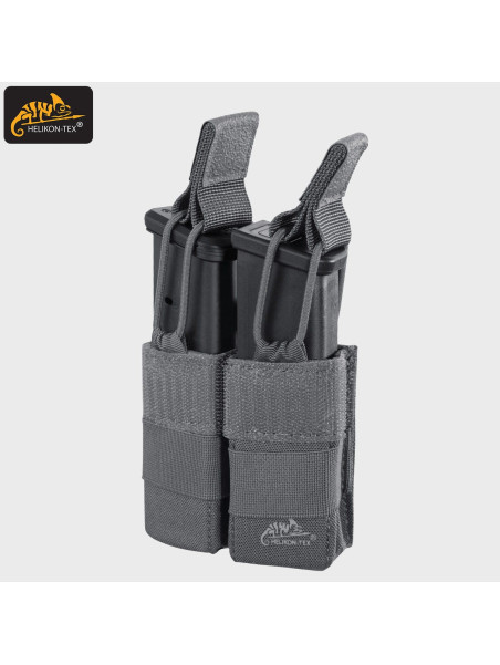 HELIKON-TEX ŁADOWNICA PANEL COMPETITION DOUBLE PISTOL INSERT SHADOW GREY