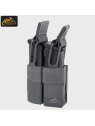 HELIKON-TEX ŁADOWNICA PANEL COMPETITION DOUBLE PISTOL INSERT SHADOW GREY