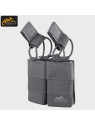 HELIKON-TEX ŁADOWNICA PANEL COMPETITION DOUBLE PISTOL INSERT SHADOW GREY