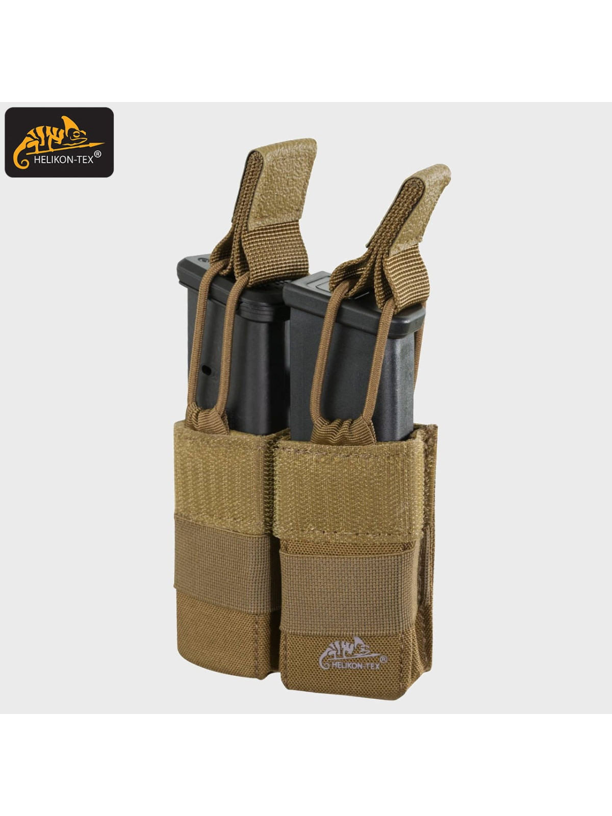 HELIKON-TEX ŁADOWNICA PANEL COMPETITION DOUBLE PISTOL INSERT COYOTE