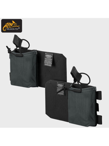 HELIKON-TEX ŁADOWNICA AR/AK ZESTAW 2SZT.COMPETITION WINGS SHADOW GREY/CZARNY