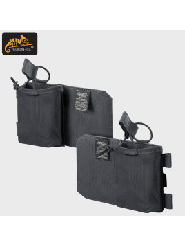 HELIKON-TEX ŁADOWNICA AR/AK ZESTAW 2SZT.COMPETITION WINGS SHADOW GREY
