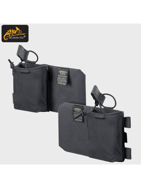 HELIKON-TEX ŁADOWNICA AR/AK ZESTAW 2SZT.COMPETITION WINGS SHADOW GREY