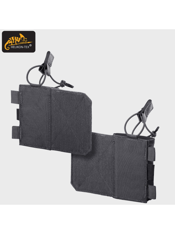 HELIKON-TEX ŁADOWNICA AR/AK ZESTAW 2SZT.COMPETITION WINGS SHADOW GREY