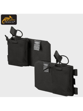 HELIKON-TEX ŁADOWNICA AR/AK ZESTAW 2SZT.COMPETITION WINGS CZARNA