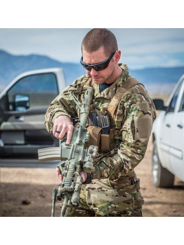 HELIKON-TEX KAMIZELKA COMPETITION MULTIGUN MULTICAM