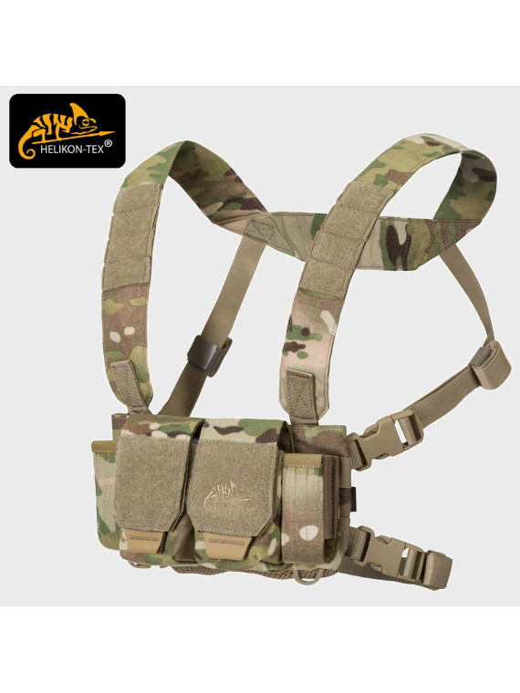 HELIKON-TEX KAMIZELKA COMPETITION MULTIGUN MULTICAM