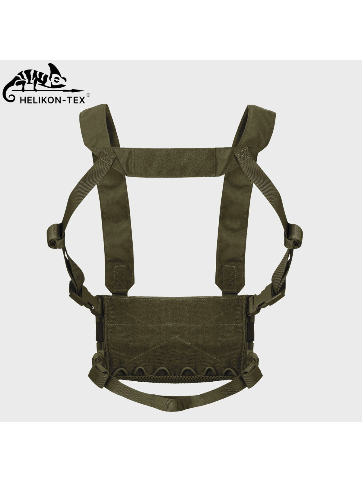 HELIKON-TEX KAMIZELKA COMPETITION MULTIGUN MULTICAM