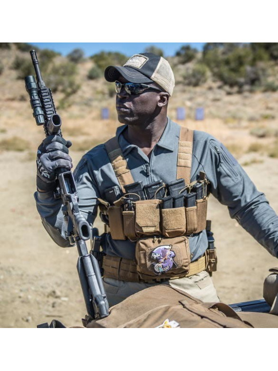 HELIKON-TEX KAMIZELKA COMPETITION MULTIGUN SHADOW GREY