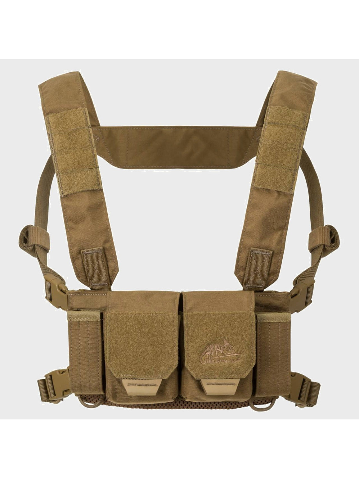 HELIKON-TEX KAMIZELKA COMPETITION MULTIGUN SHADOW GREY