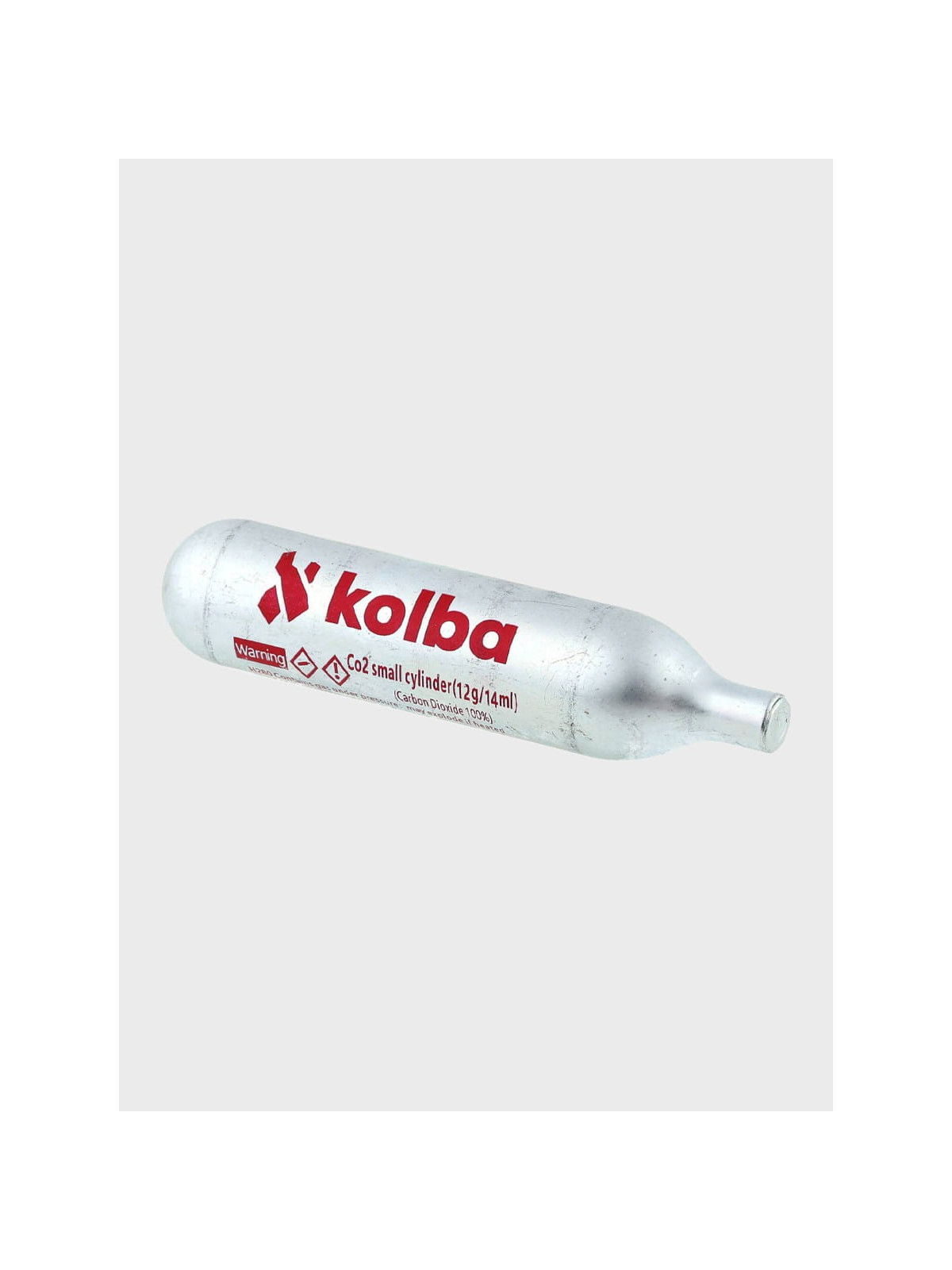 KOLBA NABÓJ KAPSUŁA BUTLA CO2 12g DO WIATRÓWEK 1 Sztuka