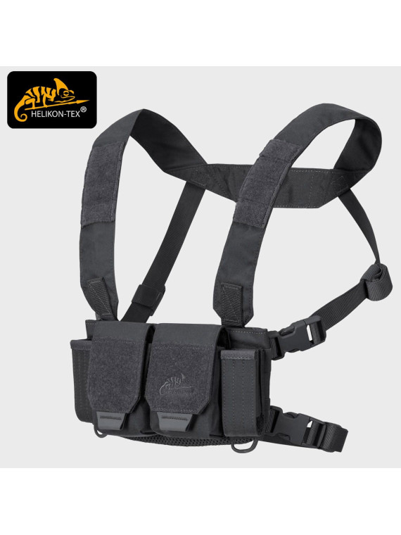HELIKON-TEX KAMIZELKA COMPETITION MULTIGUN SHADOW GREY