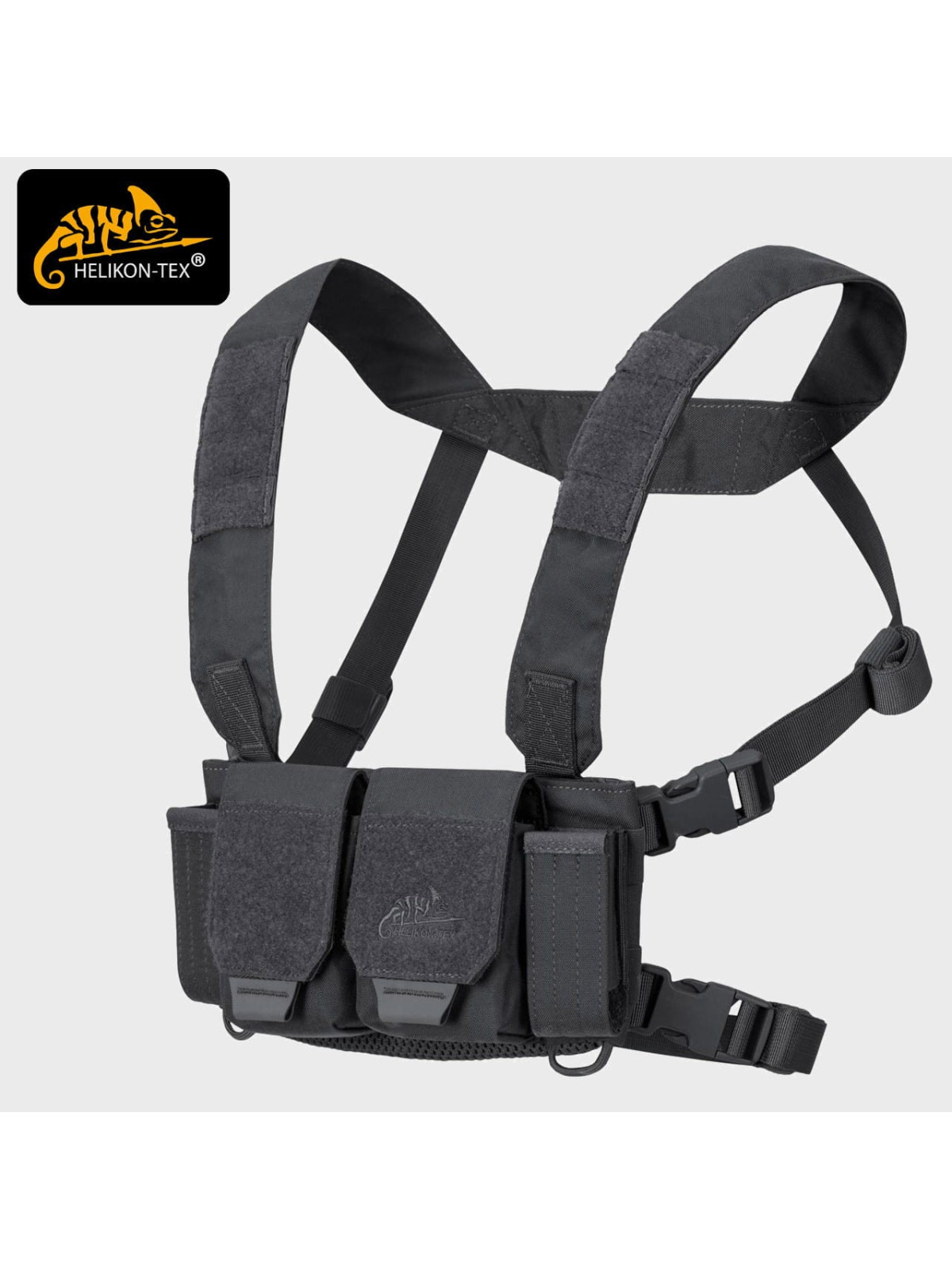 HELIKON-TEX KAMIZELKA COMPETITION MULTIGUN SHADOW GREY