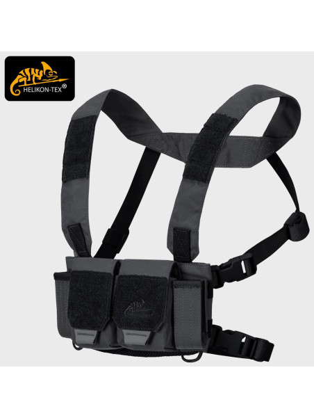 HELIKON-TEX KAMIZELKA COMPETITION MULTIGUN SHADOW GREY/BLACK