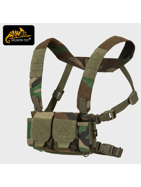 HELIKON-TEX KAMIZELKA COMPETITION MULTIGUN US WOODLAND