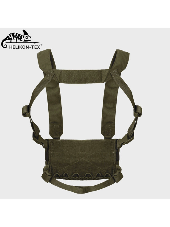 HELIKON-TEX KAMIZELKA COMPETITION MULTIGUN US WOODLAND